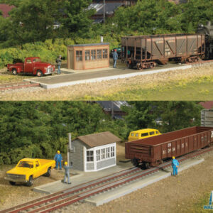 Walthers Cornerstone Track Scales - HO Scale